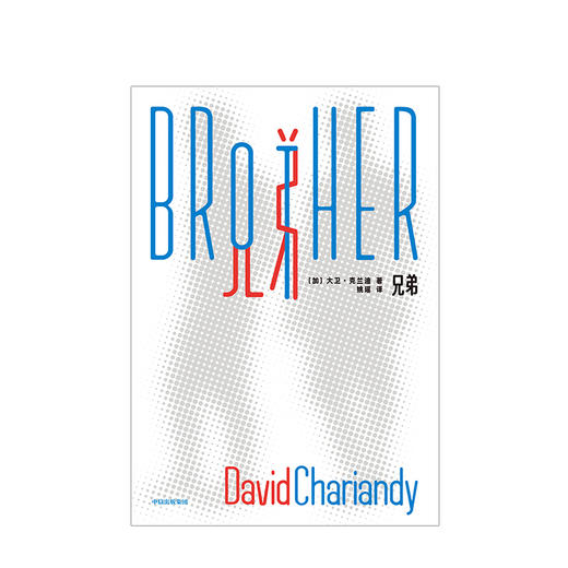 兄弟 大卫克兰迪 著 中信出版社图书 正版书籍 商品图2