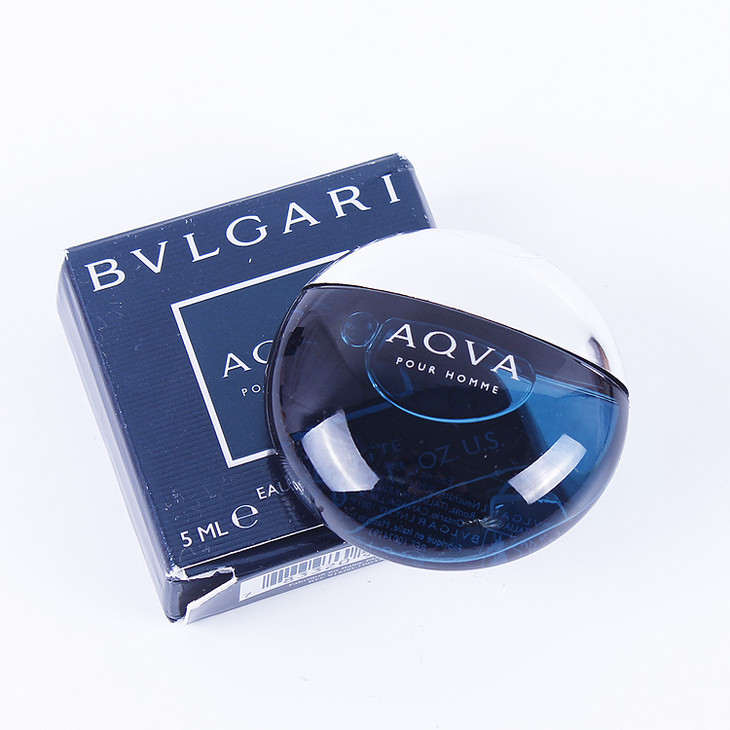 bvlgariaqvapourhomme宝格丽水能量碧蓝5mlq版