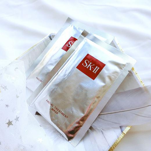 SK2青春护肤面膜前男友面膜 10片 商品图0