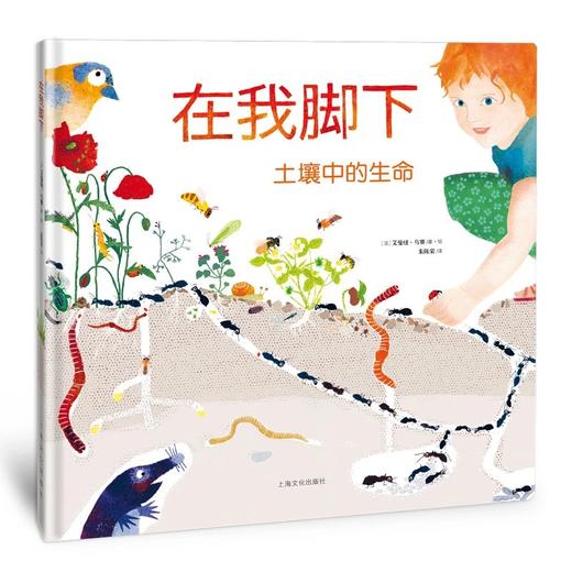 在我脚下：艾曼纽·乌赛生命三部曲之（二）[3岁+] 商品图0