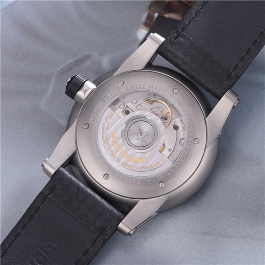万宝龙 Montblanc 时光行者系列男士腕表 U0115079 商品图5