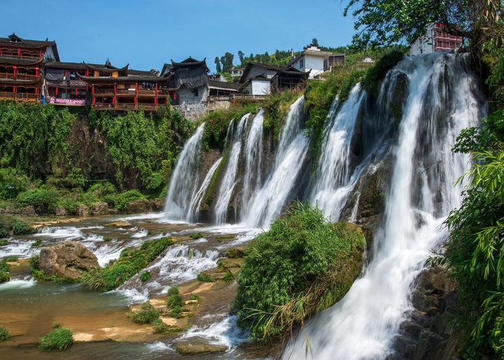 【神秘大湘西】張家界,酉水畫廊,小溪秘境,鳳凰古城,紅石林深度8日遊 