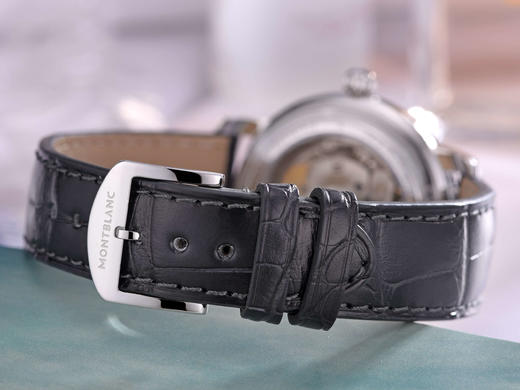 万宝龙 Montblanc LEGACY系列自动机械腕表 U0118510 商品图3