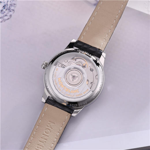 万宝龙 Montblanc 宝曦系列自动机械女士腕表 U0114730 商品图5