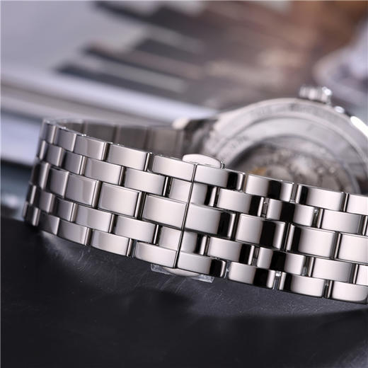 万宝龙Montblanc传承系列机械男表 U0114873 商品图2