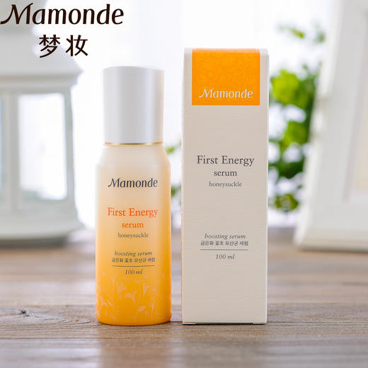 梦妆花源滋养精华露/肌底液100ml（30131408）【30131408】 商品图2