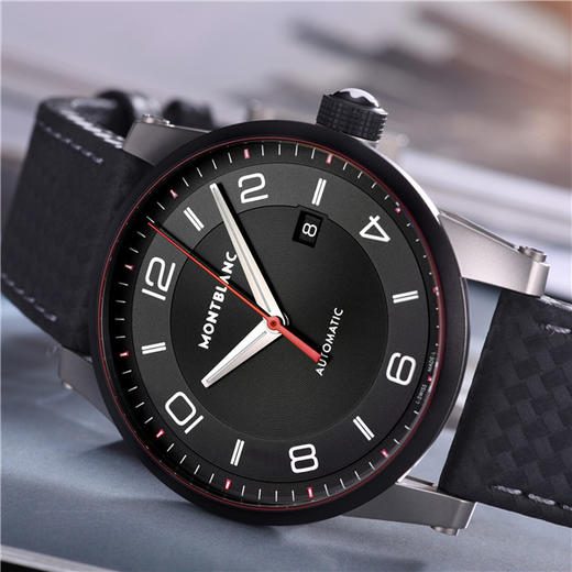 万宝龙 Montblanc 时光行者系列男士腕表 U0115079 商品图2
