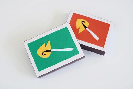 小小哲学家绘本系列：吃兔子的火柴盒+地道[3岁+] 商品图8