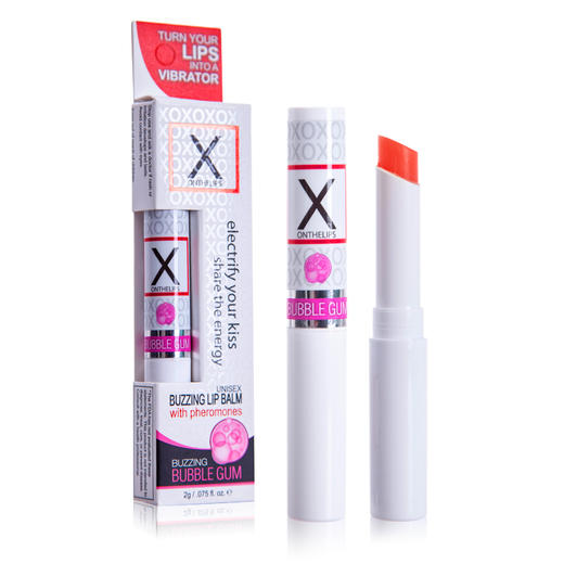 美国sensuva on活力热感润唇膏水果味 商品图2