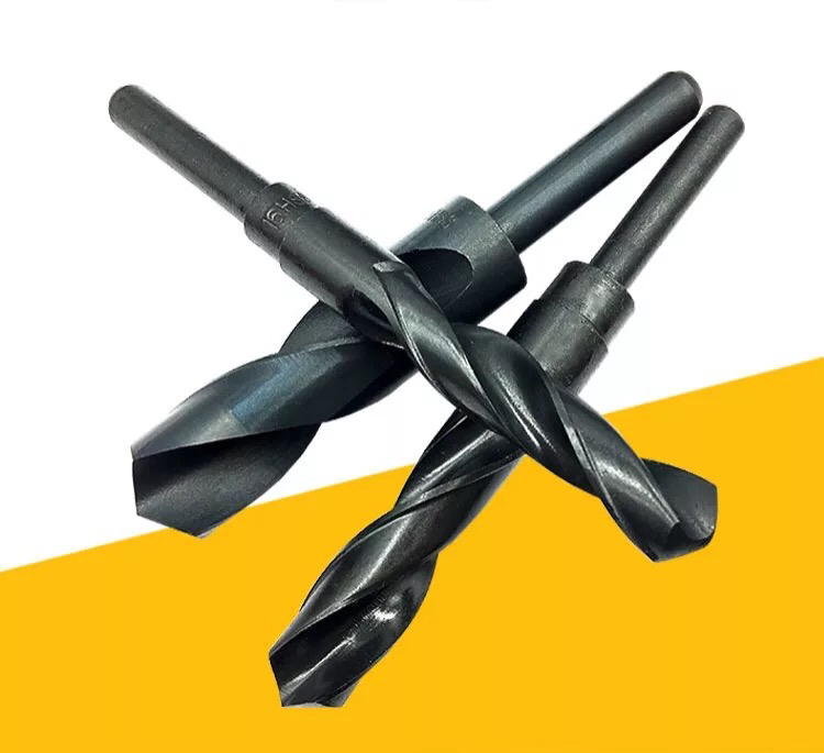 黑色木工钻木用