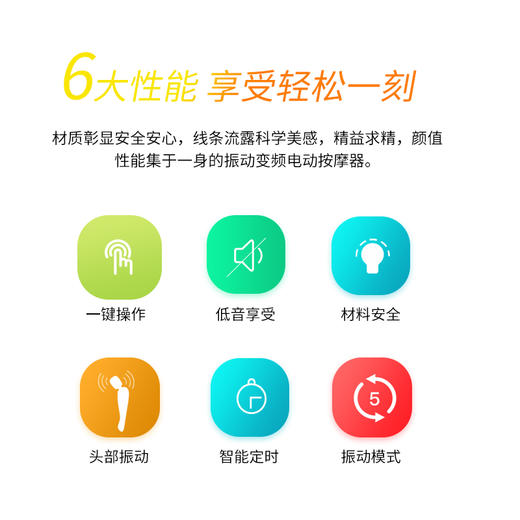 美亚体检 按摩棒清仓 商品图2