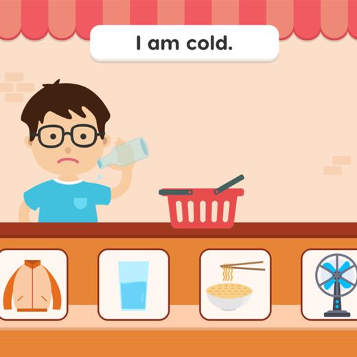 小小英语场景主题启蒙入门APP 商品图3