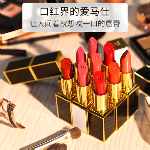 TOM FORD汤姆福特口红 TF烈焰幻魅口红唇膏3g 商品图0