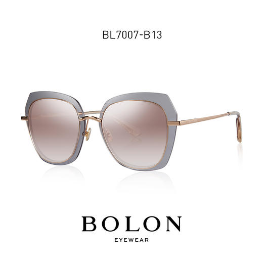 BOLON暴龙太阳镜15周年纪念款墨镜明星同款时尚个性眼镜BL7007 商品图2
