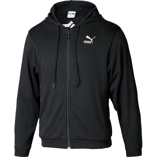 PUMA彪马春季新款时尚蝴蝶结运动卫衣外套女579136 商品图5