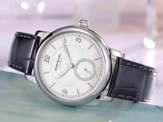 万宝龙 Montblanc LEGACY系列自动机械腕表 U0118510 商品图2