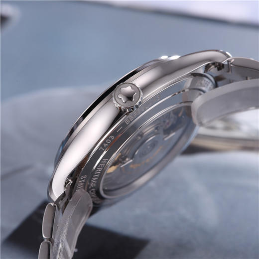 万宝龙Montblanc传承系列机械男表 U0114873 商品图3