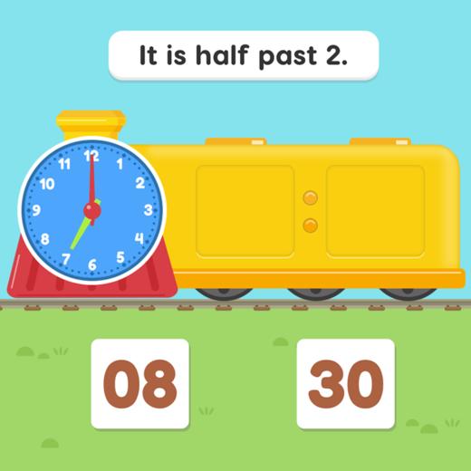 小小英语场景主题启蒙入门APP 商品图1