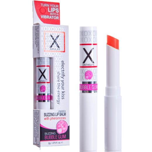 美国sensuva on活力热感润唇膏水果味 商品图3