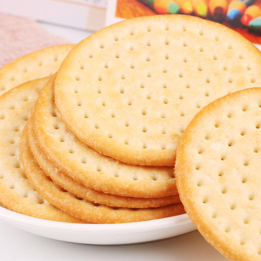 175g御之味牛乳味/羊乳味饼干 商品图0