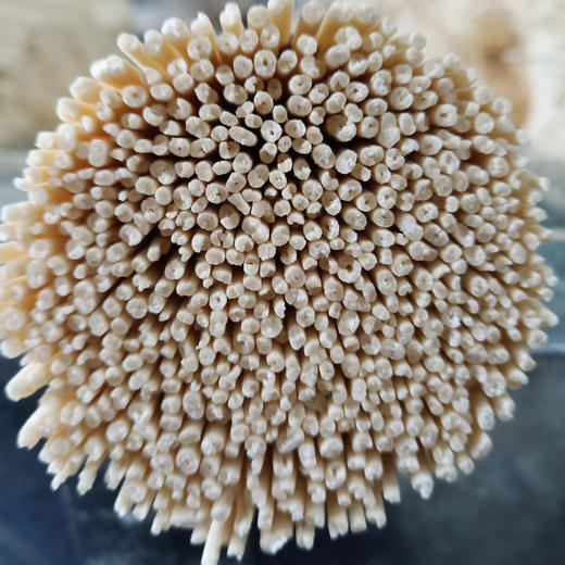 陇南挂面 手工空心面 舌尖推荐！能吸收汤汁的面条！ 无添加 原味全麦面 高筋耐煮 商品图1