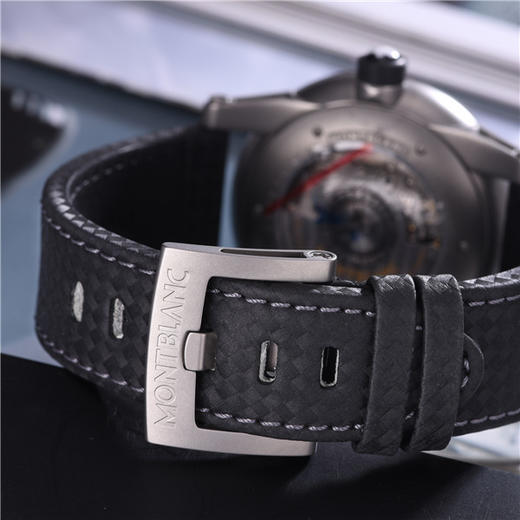 万宝龙 Montblanc 时光行者系列男士腕表 U0115079 商品图3