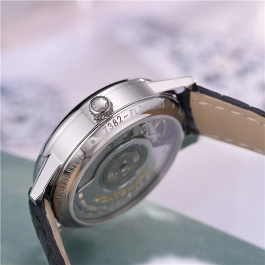 万宝龙 Montblanc 宝曦系列自动机械女士腕表 U0114730 商品图4