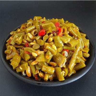 （代理专区）20g*10袋酸豇豆 商品图2