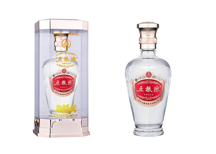 [浓香型]五粮陈典范52度500ml