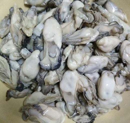 新鲜现挖牡蛎肉约300克