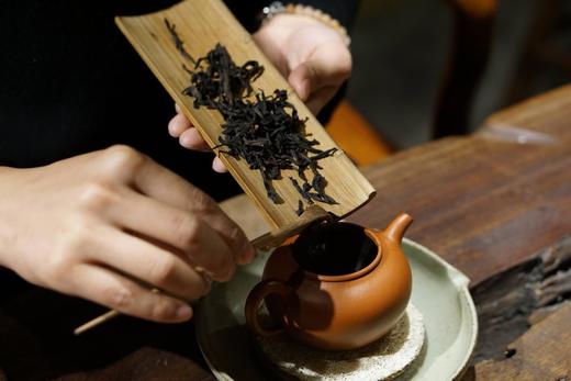 桂花九曲现泡茶 商品图0