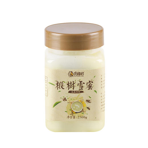 【限时买一送一】东北椴树雪蜜 （虎峰岭自然保护区） 商品图0