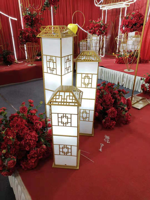 新中式路引三件套(2019款)【运费自理】