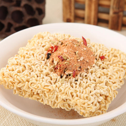 随缘方便面泡汤面 | 全素三种口味台湾进口 商品图1