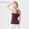 迪唯纳瑜伽背心【罗马吊带07】（售后说明：收货15天内支持调换货） 商品缩略图3
