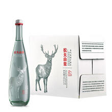 农夫山泉玻璃瓶天然矿泉水 商品图0