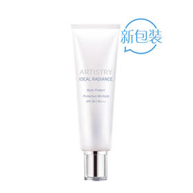 雅姿轻盈防晒隔离乳SPF30/PA+++/50毫升/防水防汗/瞬间修正晦暗肤色/遮瑕润白/抵御自由基