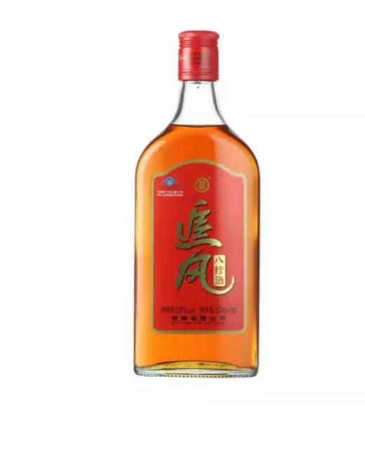 劲酒追风八珍38度500ml*12瓶 商品图1