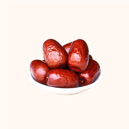 有机新疆大红枣128g/盒（中国有机认证、SGS农残检测） 商品图3