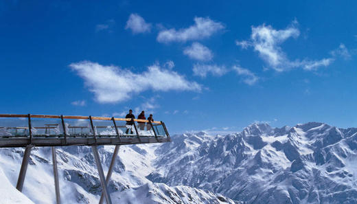【定金】一生一次奥地利索尔登Hannibal雪山大秀观秀滑雪之旅七日五晚4月10日出发 商品图8
