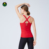 【断码捡漏】卡益上衣背心KA02924女士瑜伽服健身服 商品缩略图1