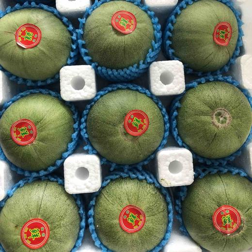 蜜宝王甜瓜🍈开箱香味扑鼻 好甜的瓜 小时候奶奶家种的就这个 商品图5