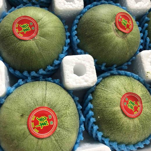 蜜宝王甜瓜🍈开箱香味扑鼻 好甜的瓜 小时候奶奶家种的就这个 商品图4
