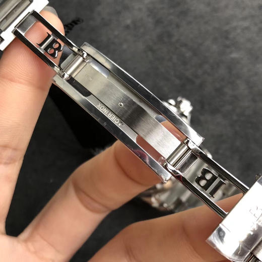 ZF宝珀五十寻系列 典藏精品【雄浑宽厚，大家风范】超级夜光，宽厚的表壳设计，优雅的蓝宝石表圈，成就潜水鼻祖。 商品图6