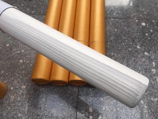 【拓片工具】汪六吉定制古钱专用宣纸T015（5张装） 商品图1