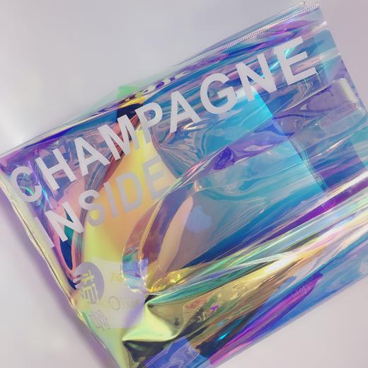「槟客限量订制」夏日炫彩香槟包袋 商品图1