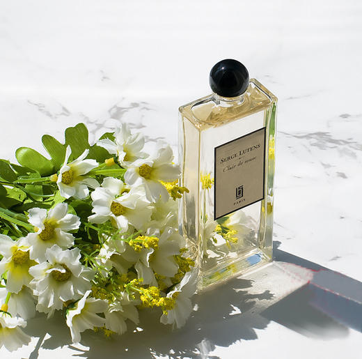 芦丹氏 清色麝香 Serge Lutens Clair de Musc 分装 商品图7