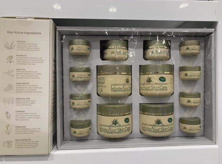 infinite aloe costco