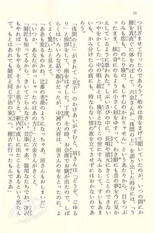 罗生門鼻芋粥芥川龙之介日文原版羅生門鼻芋粥芥川龍之介角川書店日本文学 华东理工大学出版社