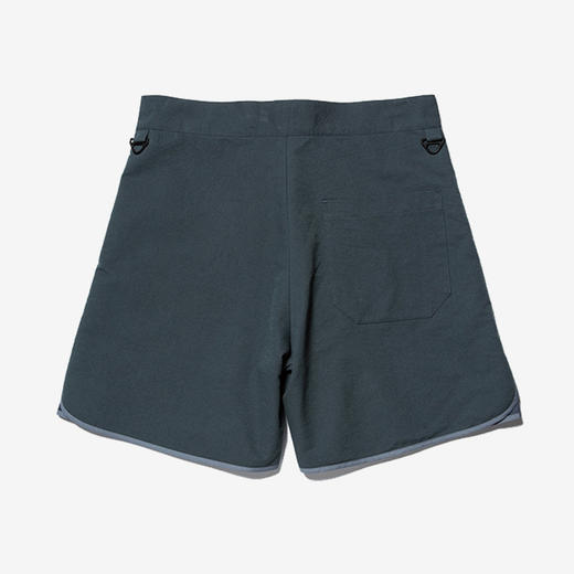 meanswhile Bedford Shorts 羊毛混合面料机能短裤 商品图1